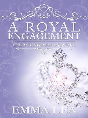 cover image of A Royal Engagement